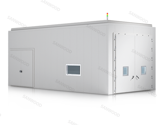 整車環(huán)境試驗箱