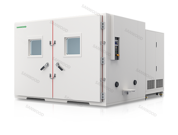 步入式快速溫變環(huán)境試驗箱