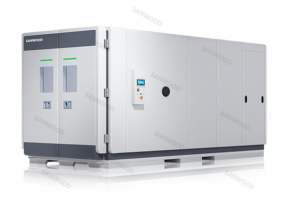 步入式環境試驗箱