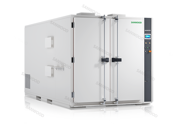 步入式電池防爆試驗箱