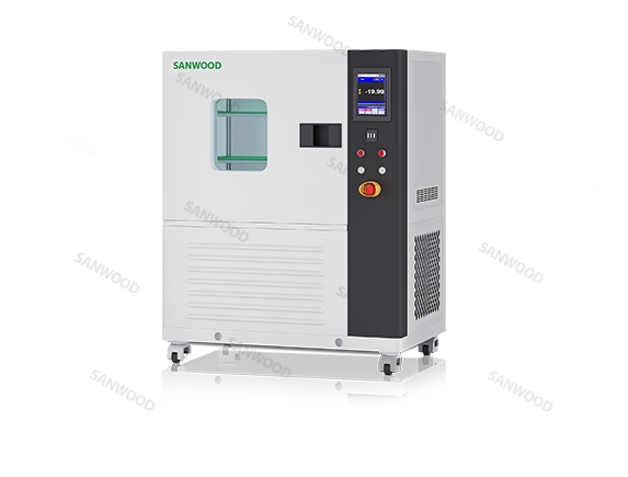超低溫試驗箱