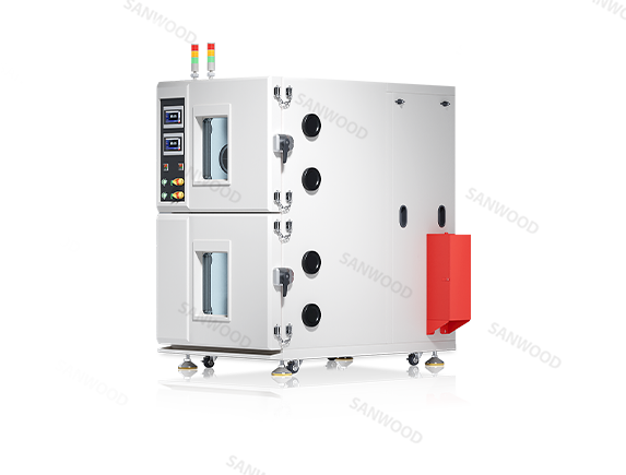 雙層電池防爆高低溫試驗箱