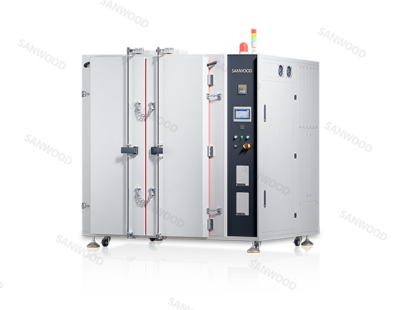 電池液冷溫箱一體機