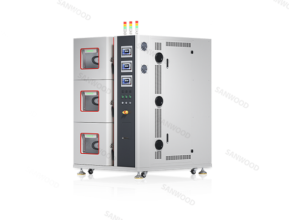 三層恒溫恒濕試驗箱