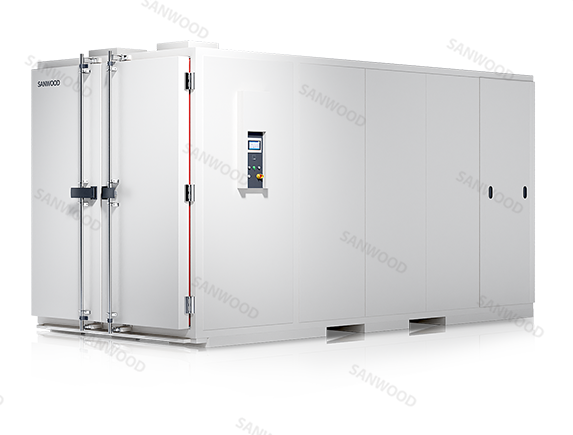 步入式恒溫恒濕試驗箱