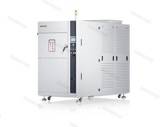 三槽式冷熱沖擊試驗箱