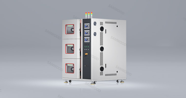 三層高低溫試驗箱