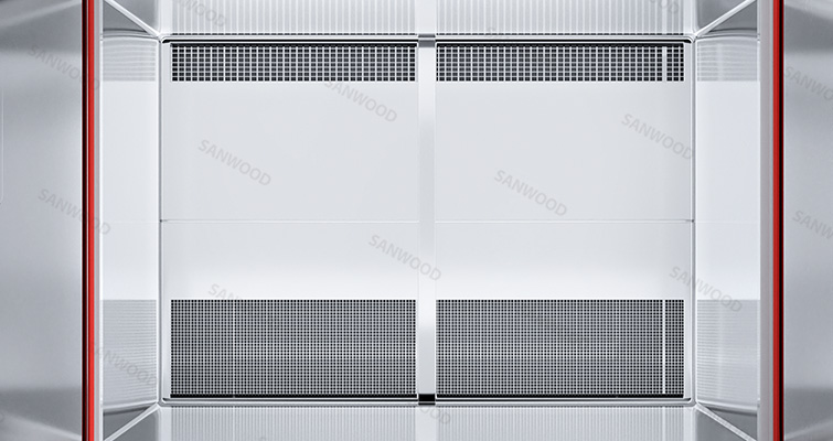 步入式快速溫變環(huán)境試驗箱