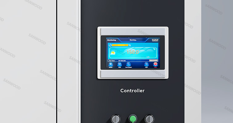 步入式快速溫變環(huán)境試驗箱