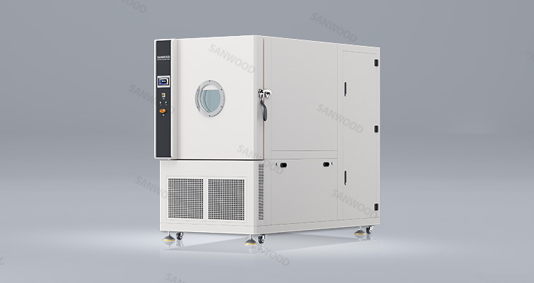 高低溫低氣壓試驗箱