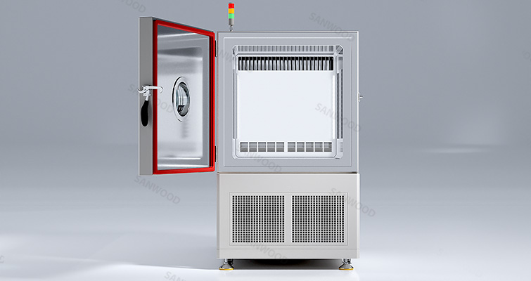 高低溫低氣壓試驗箱