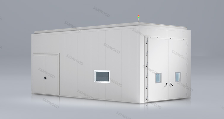 整車環境試驗箱