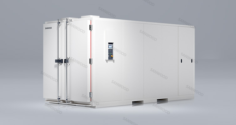 步入式環境試驗箱