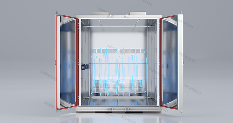 步入式環境試驗箱