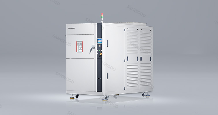 三槽式冷熱沖擊試驗箱