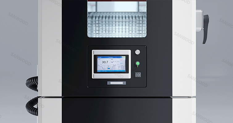 兩槽式冷熱沖擊試驗箱