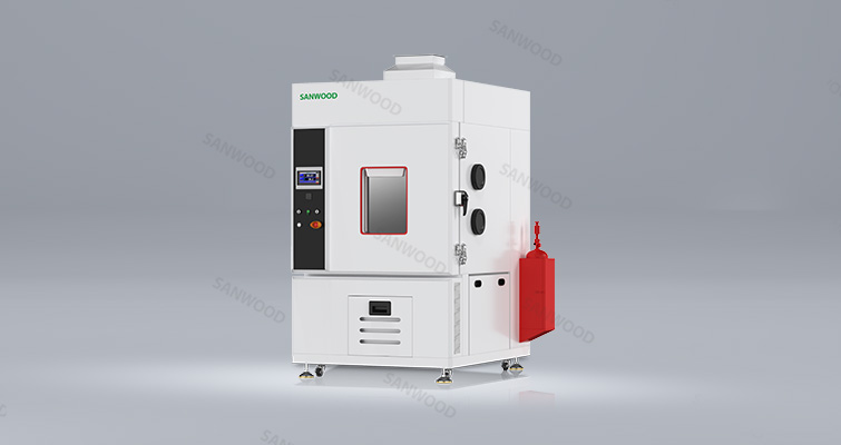 電池防爆高低溫試驗箱