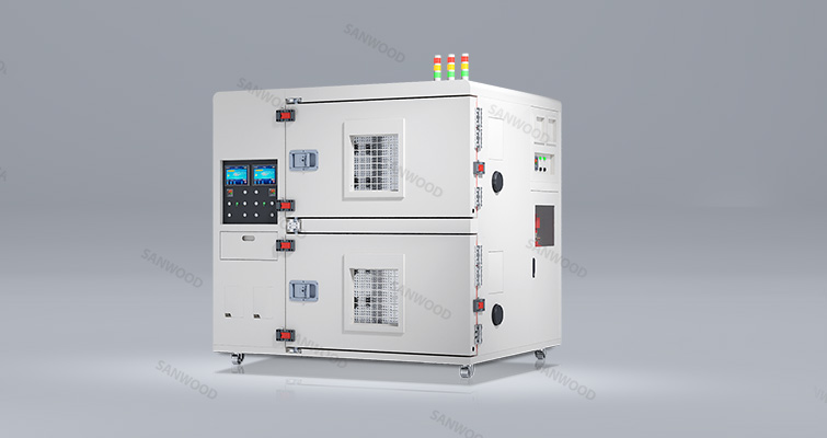 電池充放電高低溫箱一體機