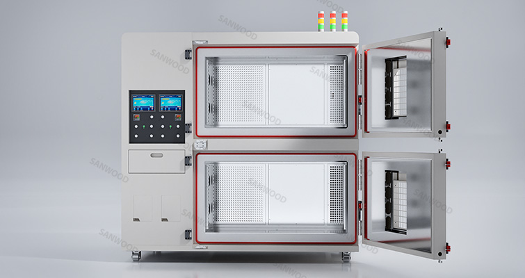 電池充放電高低溫箱一體機