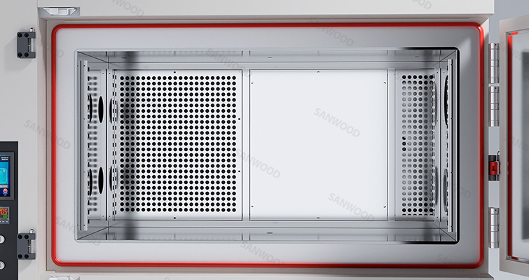 電池充放電高低溫箱一體機
