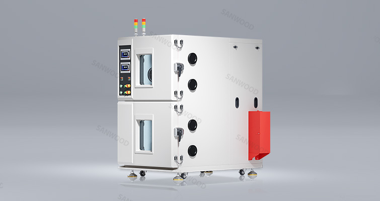 雙層電池防爆高低溫試驗箱