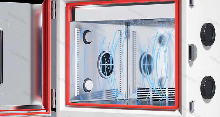 雙層電池防爆高低溫試驗箱