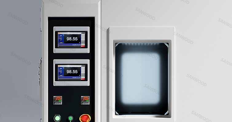 雙層電池防爆高低溫試驗箱