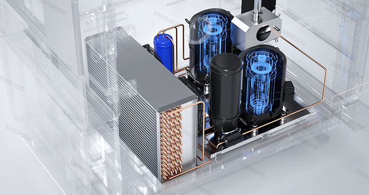 雙層電池防爆高低溫試驗箱