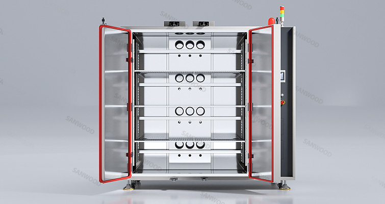 電池液冷溫箱一體機