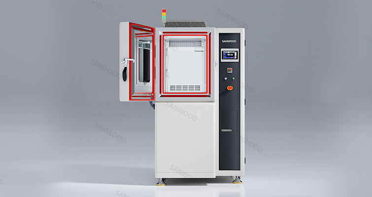 快速溫變試驗箱