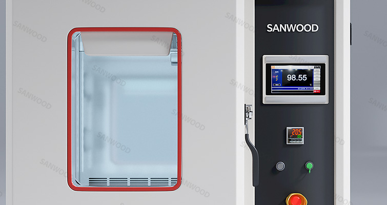 快速溫變試驗箱