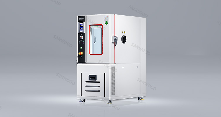 高低溫濕熱試驗箱