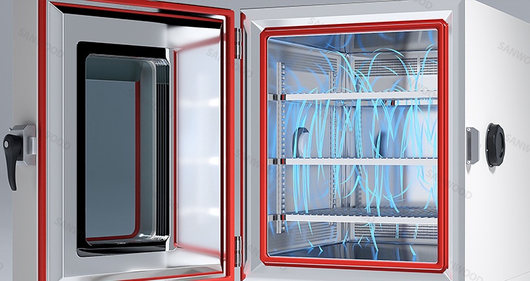 高低溫濕熱試驗箱