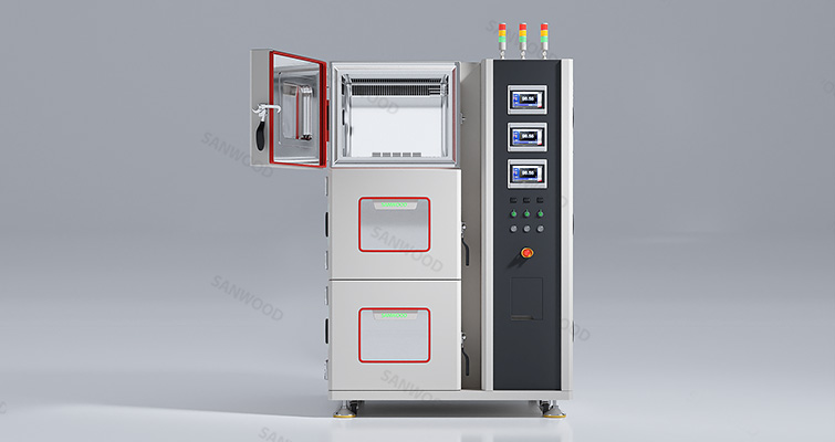 三層恒溫恒濕試驗箱