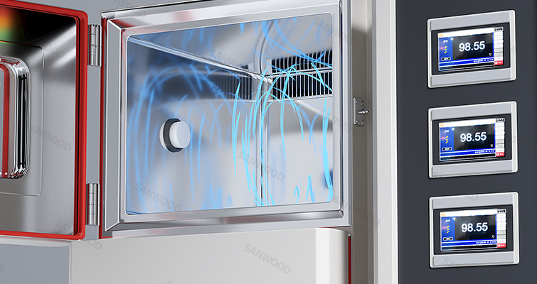 三層恒溫恒濕試驗箱