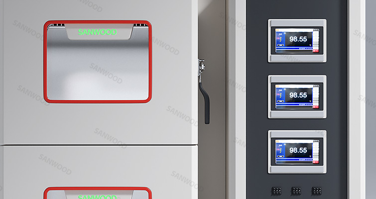 三層恒溫恒濕試驗箱