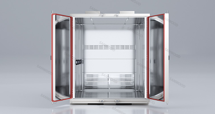 步入式恒溫恒濕試驗箱