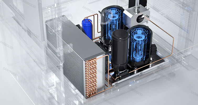 步入式恒溫恒濕試驗箱