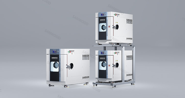 桌上型恒溫恒濕試驗箱