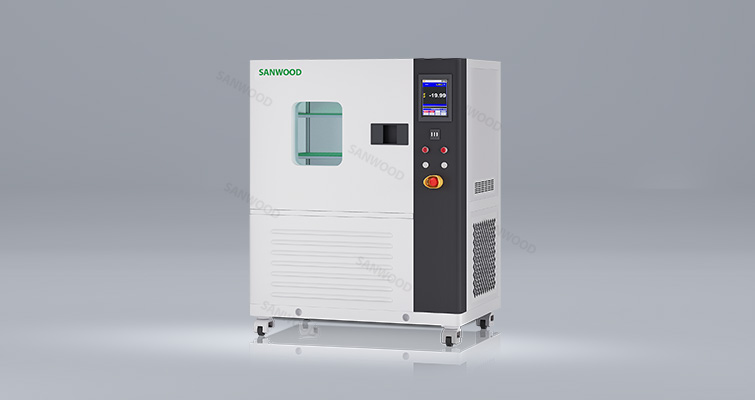 超低溫試驗箱