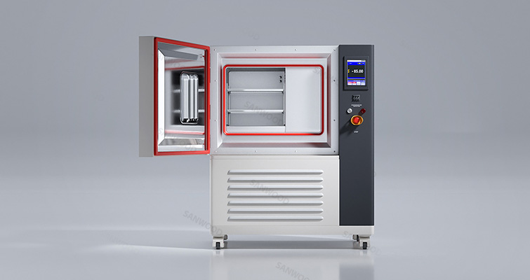 超低溫試驗箱