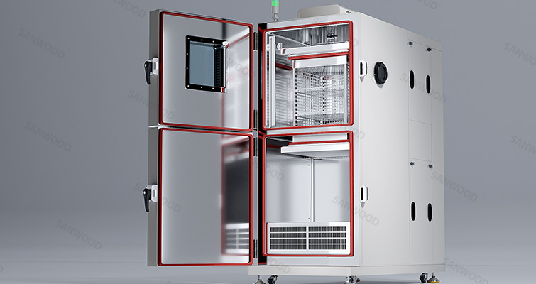 冷熱沖擊試驗箱